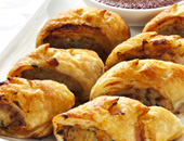 Roll It Pastry childrens make and do Sausage Rolls   