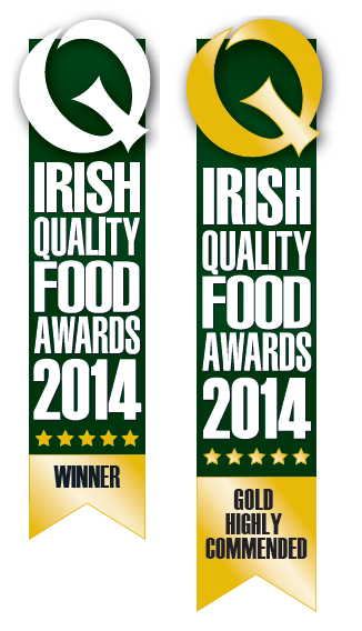 irish Quality Food Awards Winner
